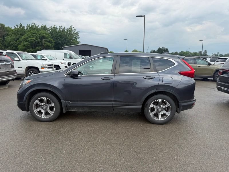 Used 2019 Honda CR-V EX-L image 9