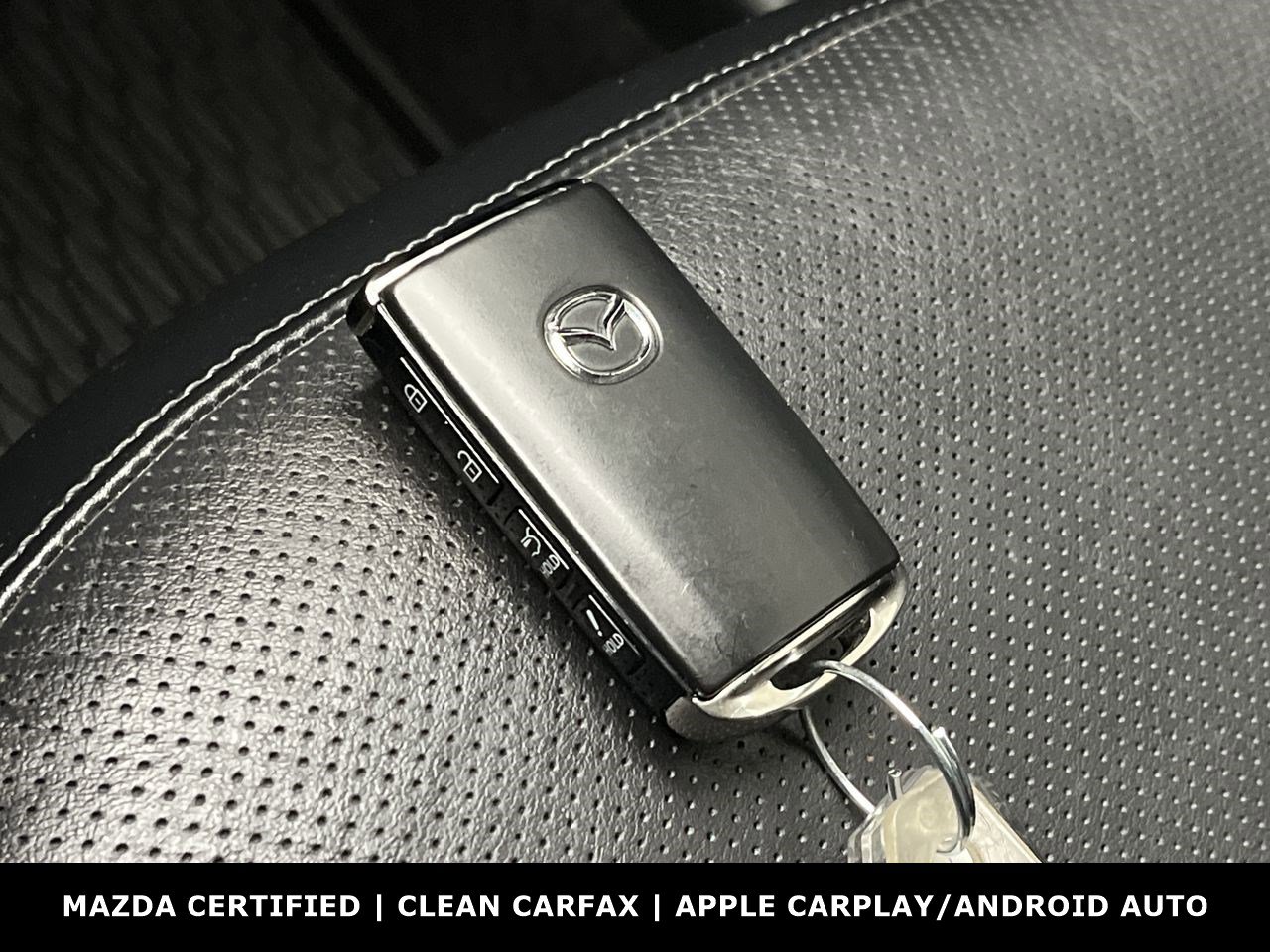 Certified 2022 MAZDA CX-9 Touring AWD/4WD image 25