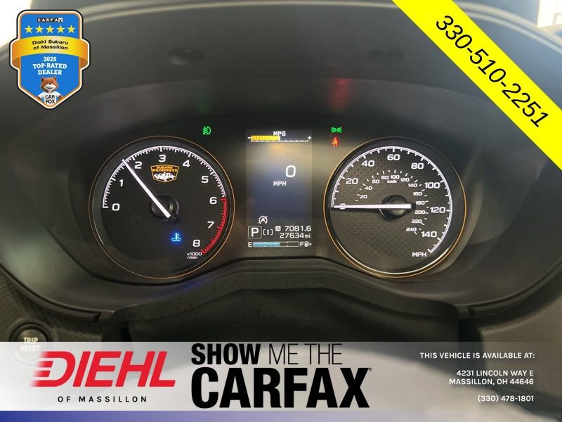 Used 2023 Subaru Forester Wilderness image 29