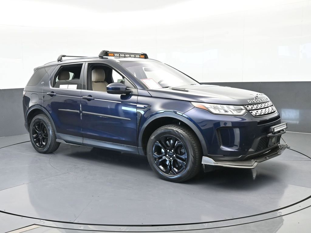 Used 2020 Land Rover Discovery Sport image 8