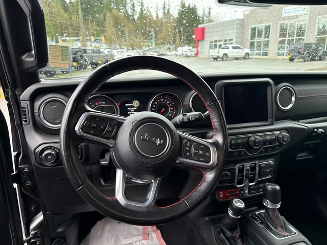 Used 2020 Jeep Wrangler Unlimited Rubicon w/ Quick Order Package 28Y Recon image 48