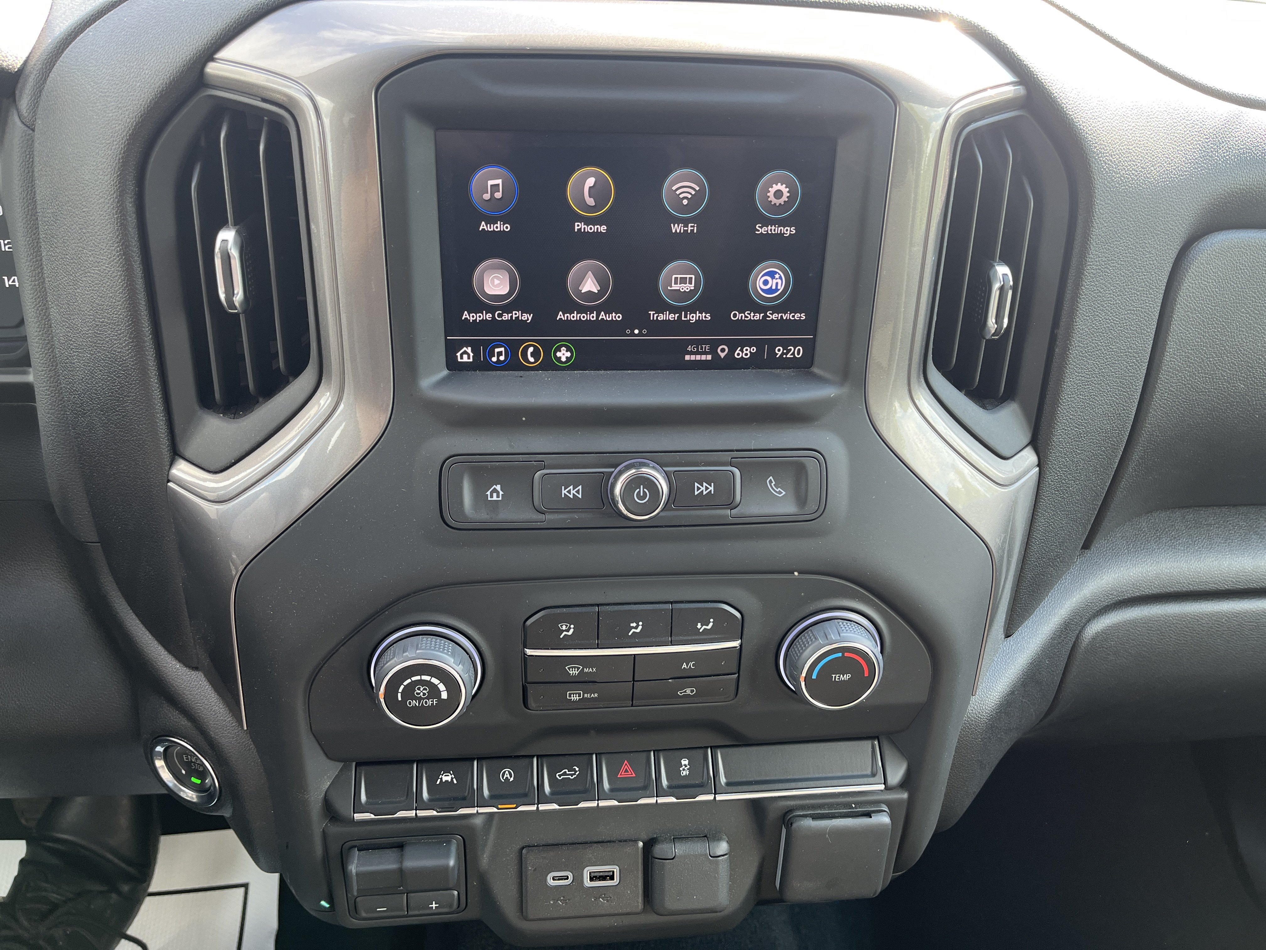 Used 2025 Chevrolet Silverado 1500 Custom w/ Rally Edition AWD/4WD image 22