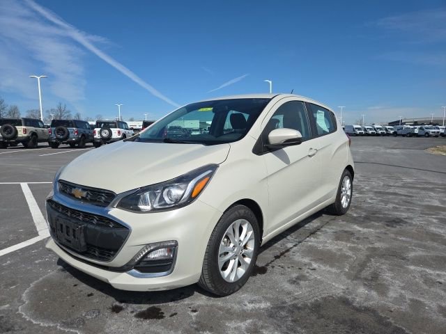 Used 2020 Chevrolet Spark LT image 2