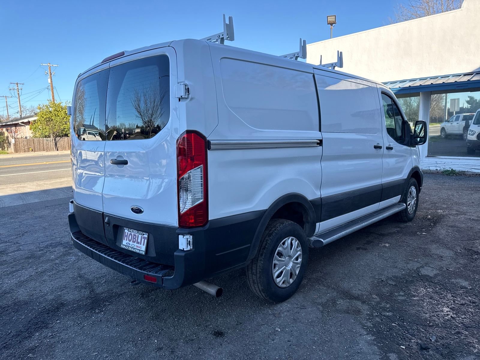 Used 2023 Ford Transit 250 Base w/ Exterior Upgrade Package image 5