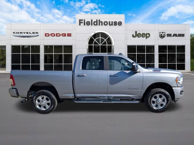 Used 2024 RAM 2500 Big Horn w/ Sport Appearance Package AWD/4WD image 12