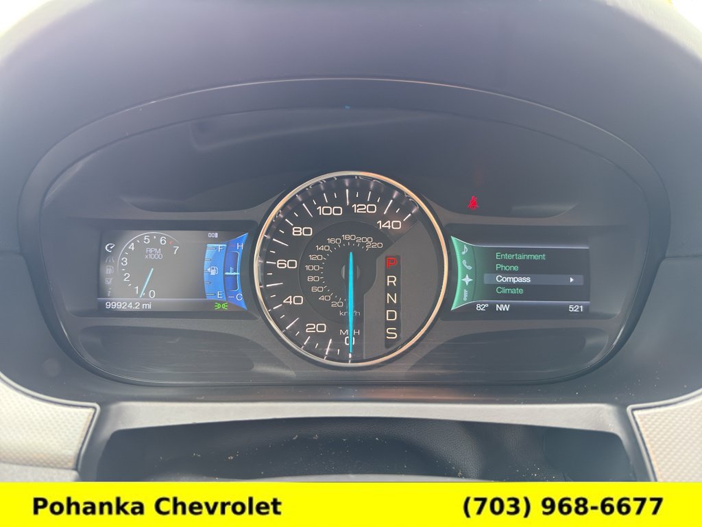 Used 2013 Ford Edge SEL FWD image 9