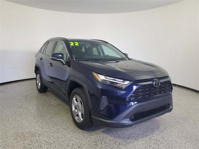 Used 2022 Toyota RAV4 XLE image 31