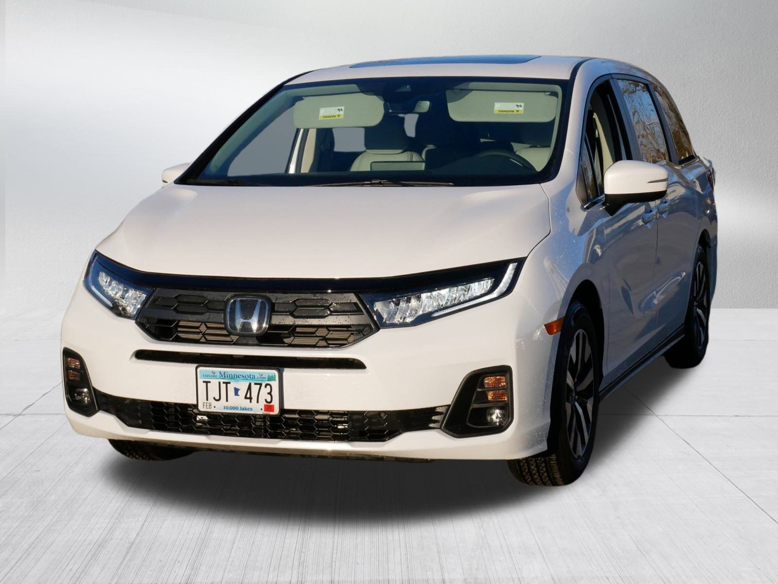 Certified 2026 Honda Odyssey EX-L image 2