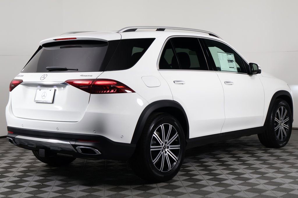 Used 2026 Mercedes-Benz GLE 350 4MATIC image 2