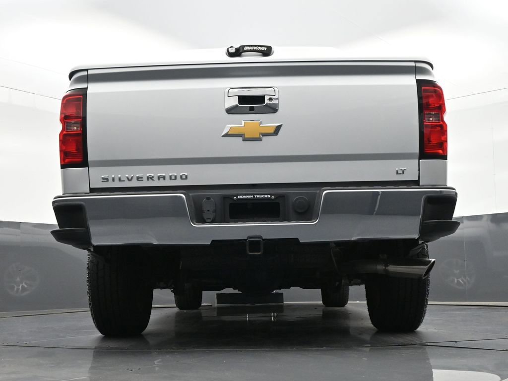 Used 2014 Chevrolet Silverado 1500 LT w/ All Star Edition image 27