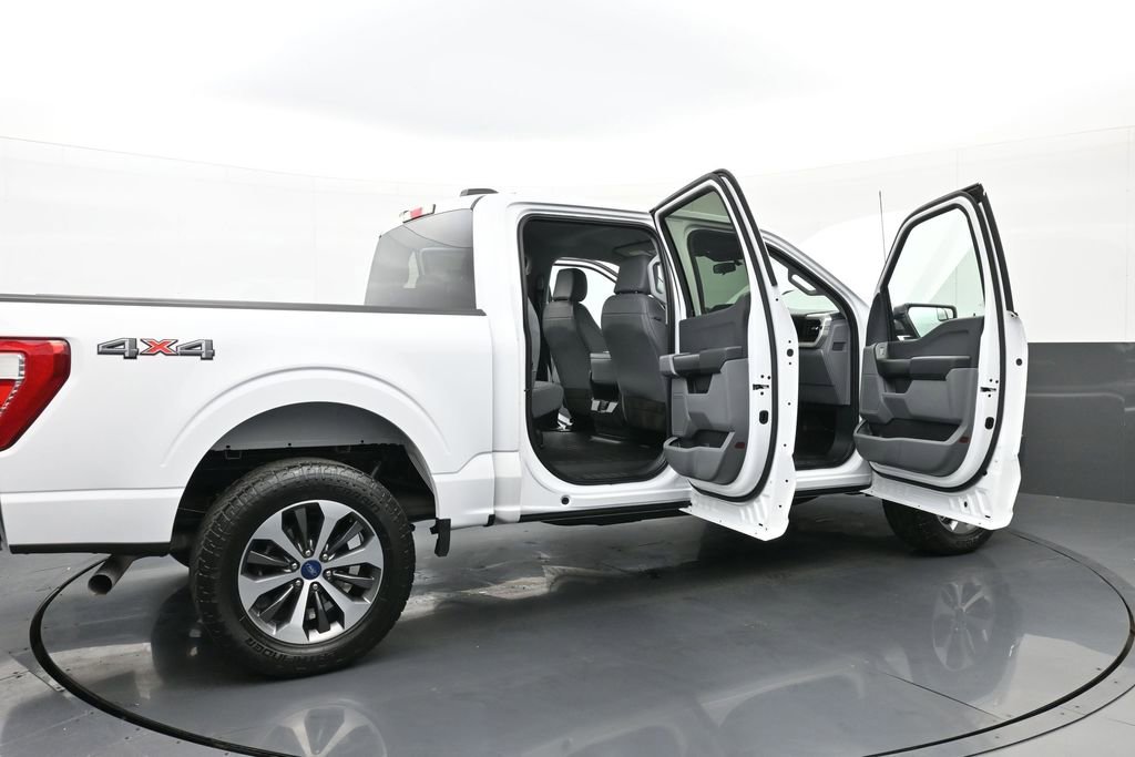 Used 2022 Ford F150 XL w/ Equipment Group 101A High AWD/4WD image 48