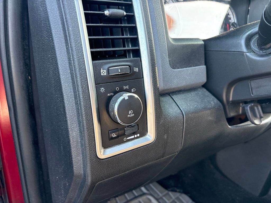 Used 2014 RAM 1500 Big Horn AWD/4WD image 17