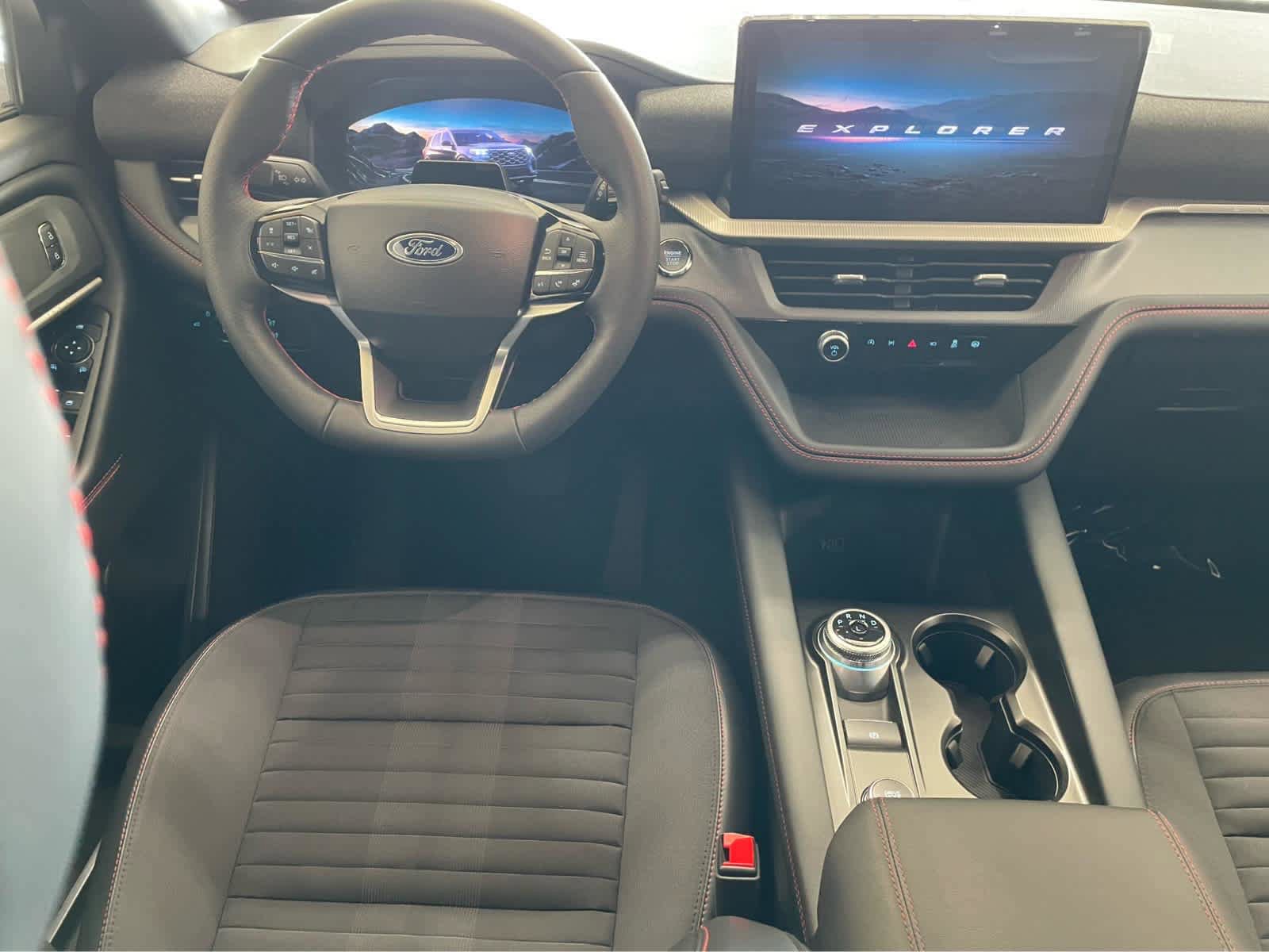 New 2026 Ford Explorer ST-Line w/ ST-Line Street Pack image 11