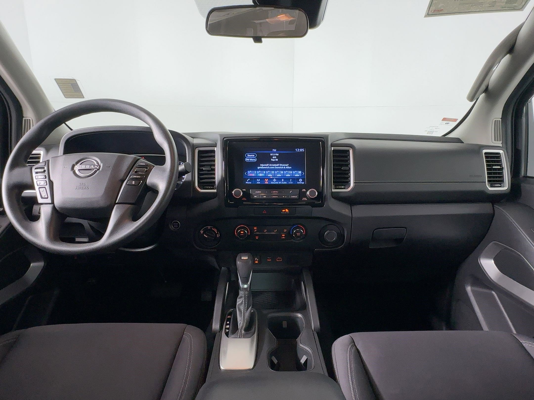 Used 2023 Nissan Frontier SV w/ Technology Package image 15