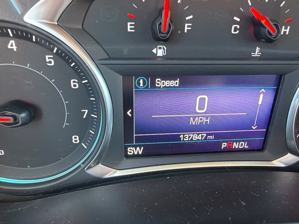Used 2019 Chevrolet Equinox LT FWD image 13