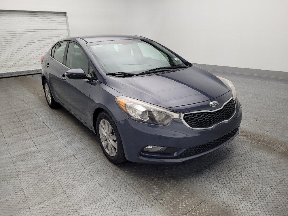 Used 2014 Kia Forte EX FWD image 13