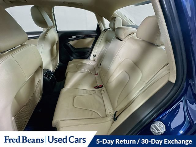Used 2015 Audi A4 2.0T Premium Plus w/ Technology Package AWD/4WD image 32