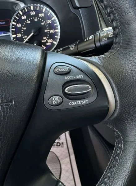 Used 2020 INFINITI QX60 Pure FWD image 31