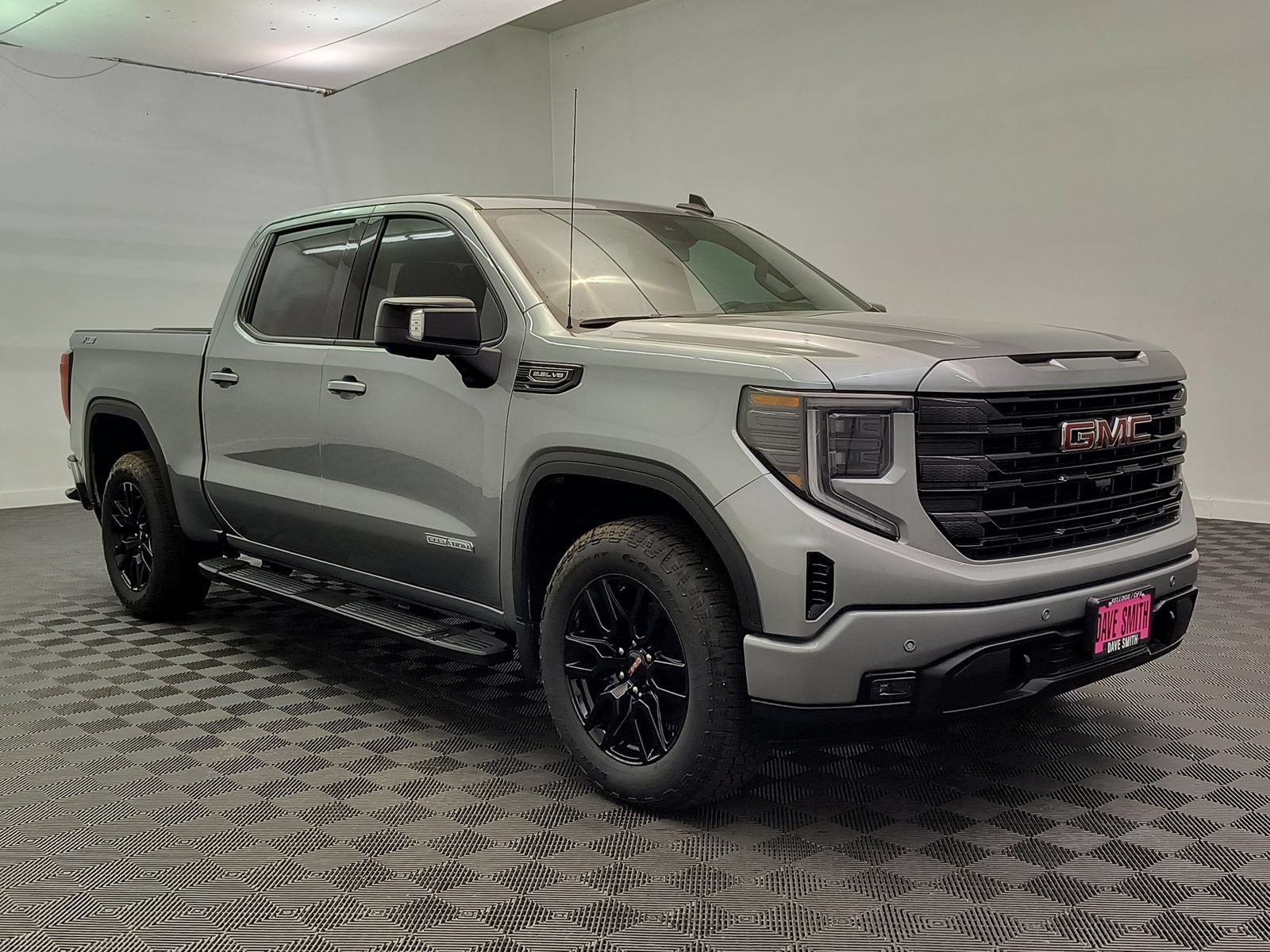 New 2026 GMC Sierra 1500 Elevation w/ Elevation Premium Package AWD/4WD image 7