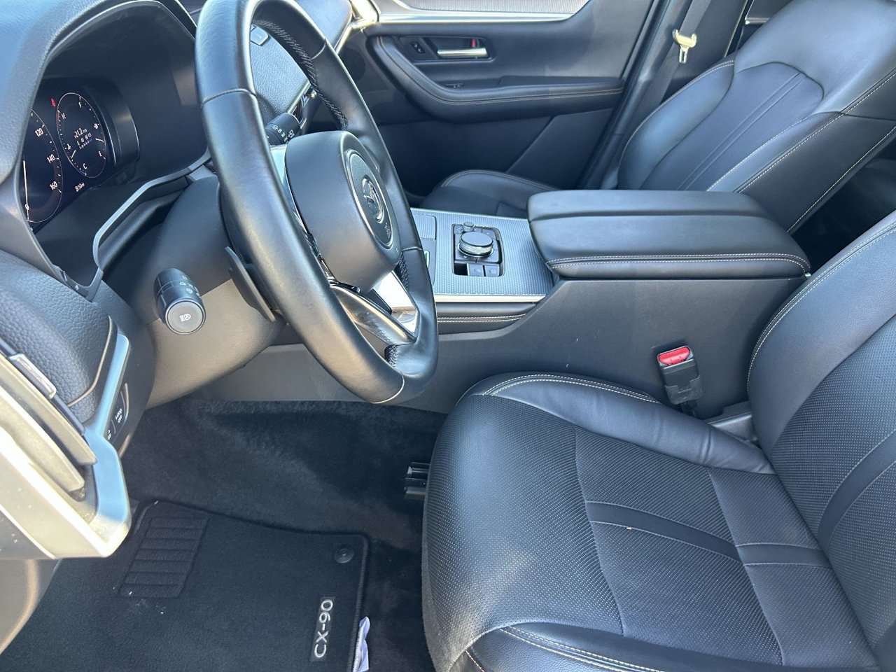 Used 2026 MAZDA CX-90 3.3 Turbo w/ Premium Sport Pkg AWD/4WD image 31