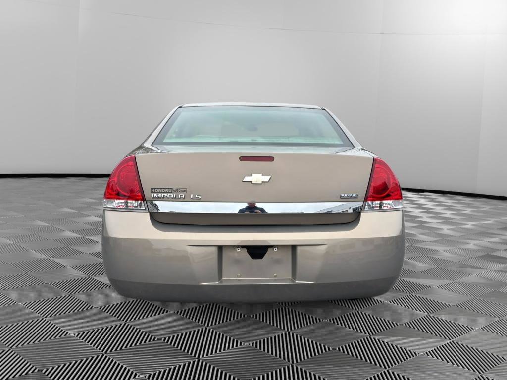 Used 2007 Chevrolet Impala LS image 8
