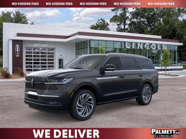 New 2026 Lincoln Navigator Reserve