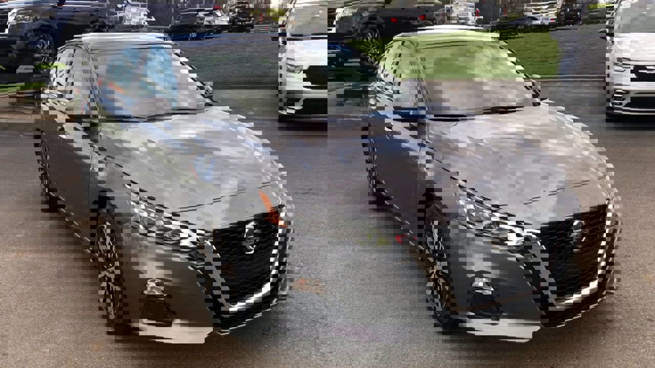 Used 2022 Nissan Altima 2.5 SV image 9