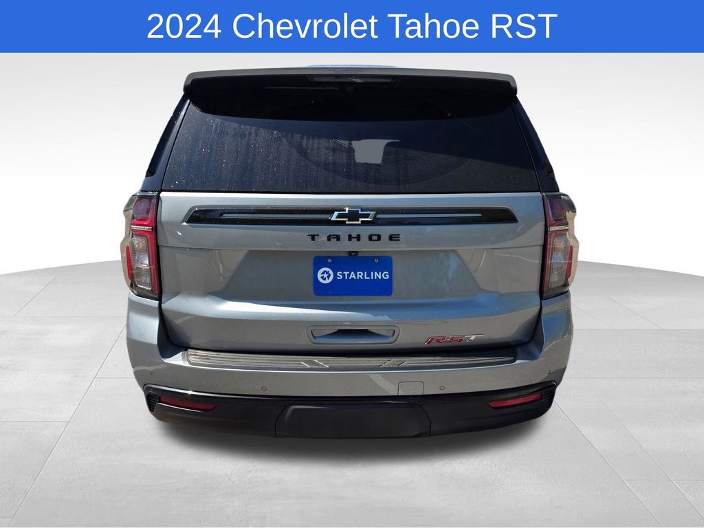 Used 2024 Chevrolet Tahoe RST w/ Luxury Package image 8