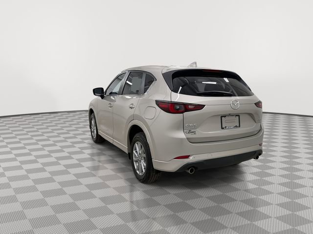 Certified 2025 MAZDA CX-5 AWD 2.5 S w/ Select Package image 8