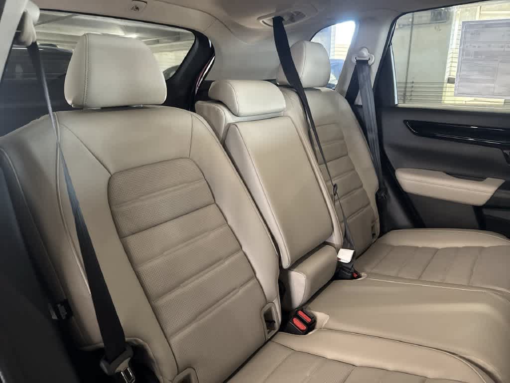 New 2027 Honda CR-V EX-L image 24