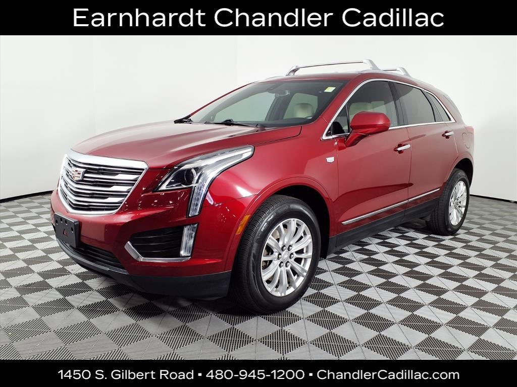 Used 2019 Cadillac XT5 FWD image 1
