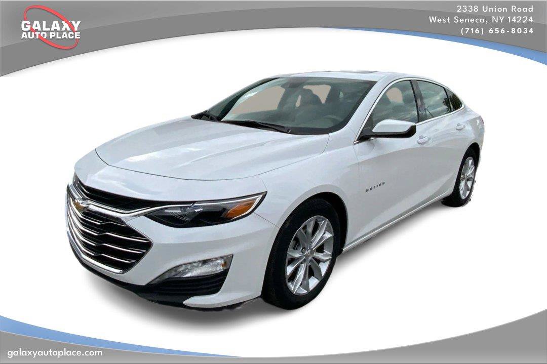 Used 2024 Chevrolet Malibu LT