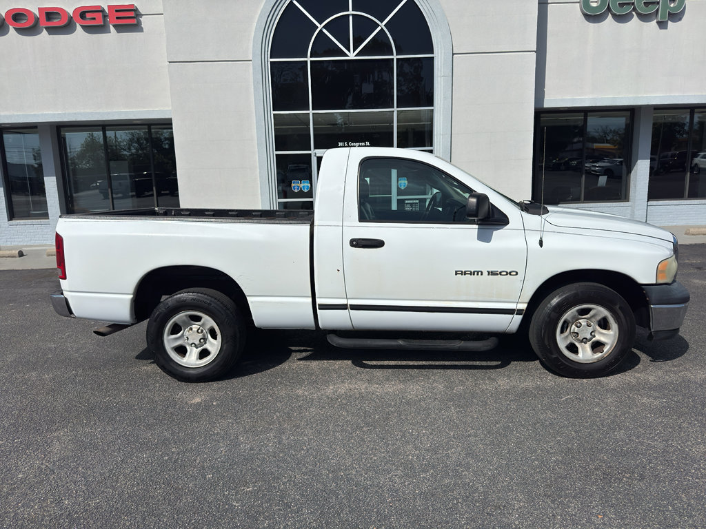 Used 2003 Dodge Ram 1500 Truck ST image 2