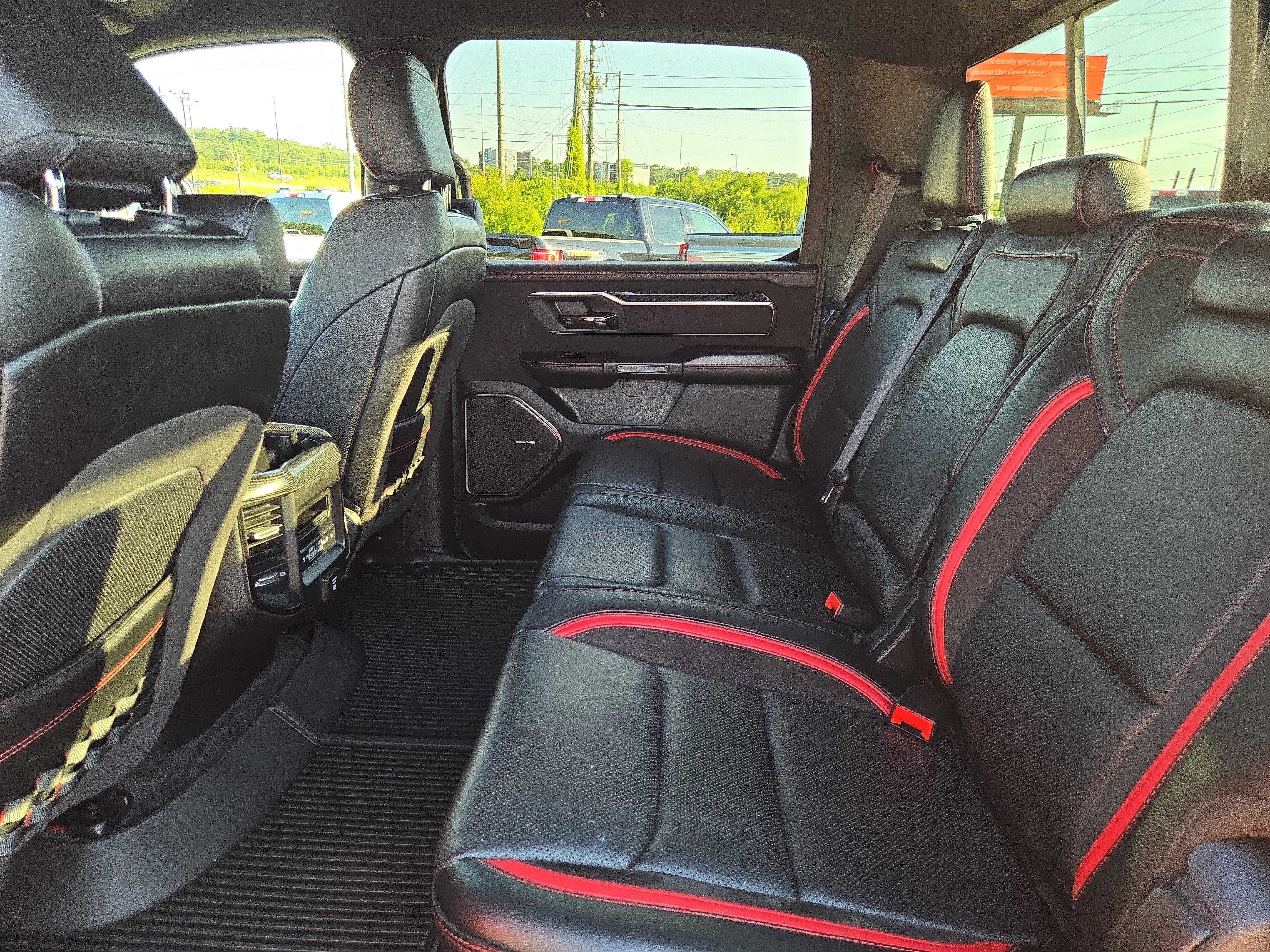 Used 2022 RAM 1500 TRX w/ TRX Level 2 Equipment Group AWD/4WD image 14