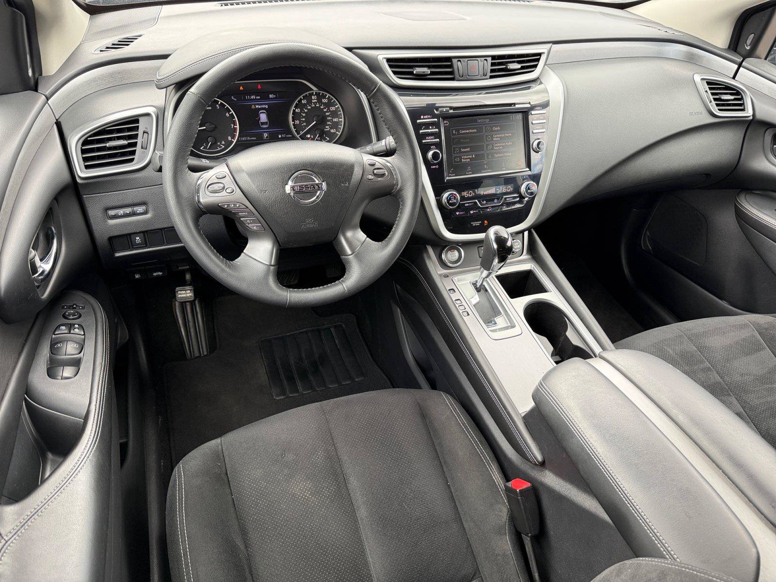 Used 2019 Nissan Murano SV w/ Cargo Package AWD/4WD image 14
