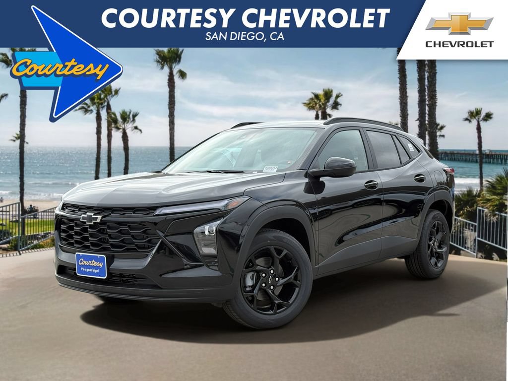 New 2026 Chevrolet Trax LT w/ Driver Confidence Package