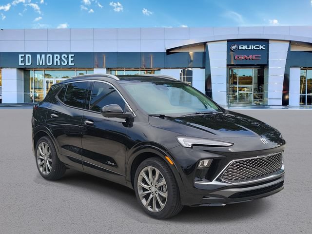 New 2026 Buick Encore GX Avenir w/ Avenir Technology Package FWD image 4