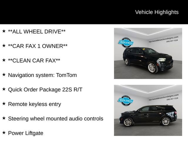 Used 2022 Dodge Durango R/T image 10