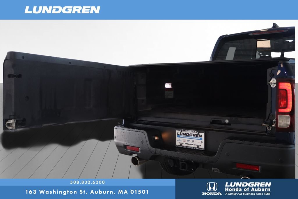Used 2023 Honda Ridgeline RTL-E image 37