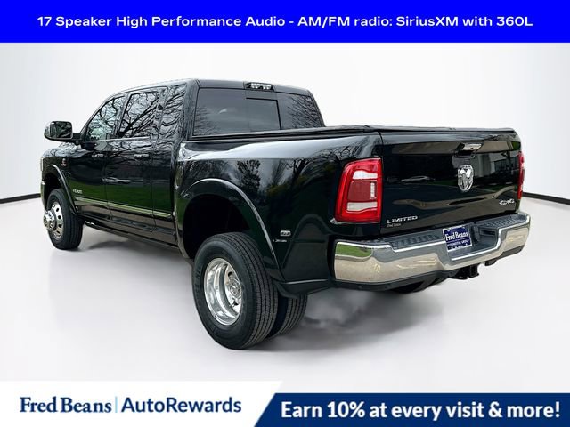 Used 2019 RAM 3500 Limited AWD/4WD image 5