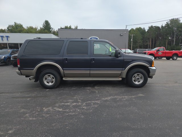 Used 2000 Ford Excursion Limited AWD/4WD image 4