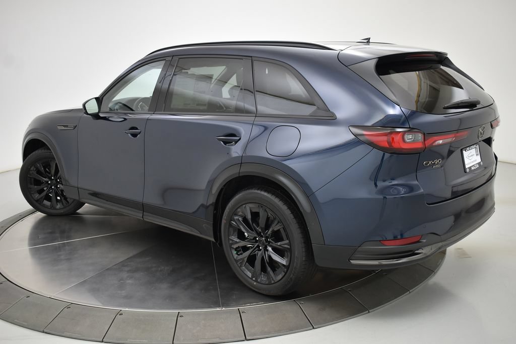New 2026 MAZDA CX-90 3.3 Turbo S w/ Premium Package AWD/4WD image 8