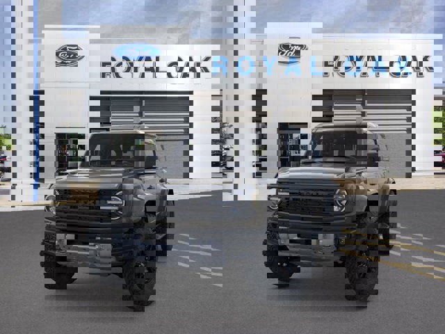 New 2026 Ford Bronco Raptor image 2
