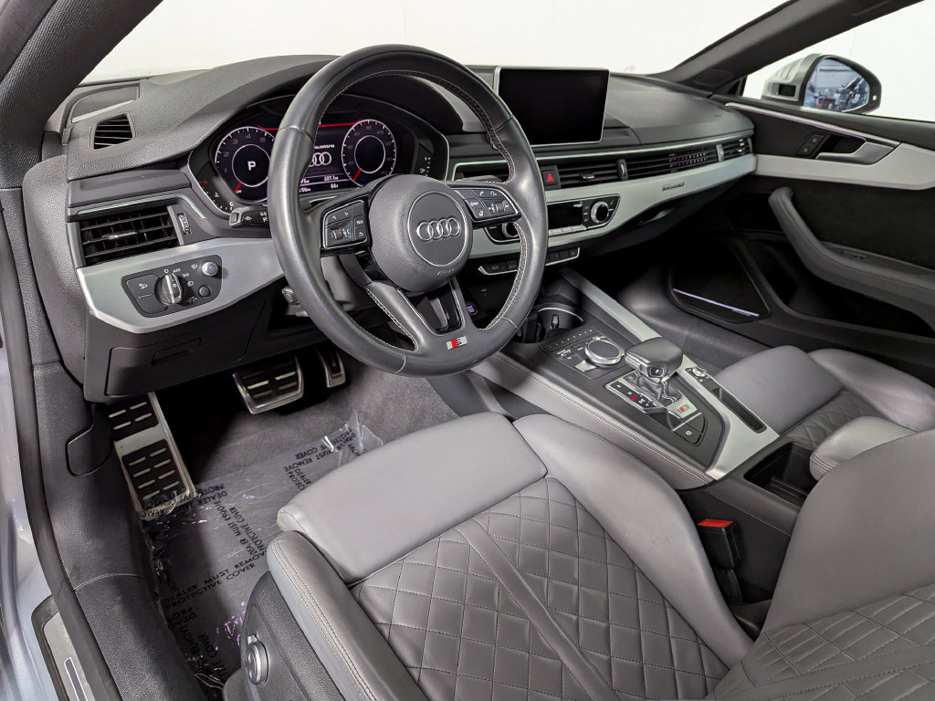 Used 2019 Audi S5 Prestige w/ S Sport Package AWD/4WD image 18