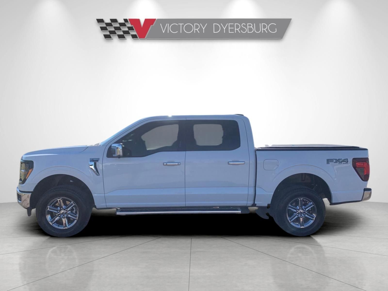 Used 2024 Ford F150 XLT w/ Equipment Group 302A MID image 5