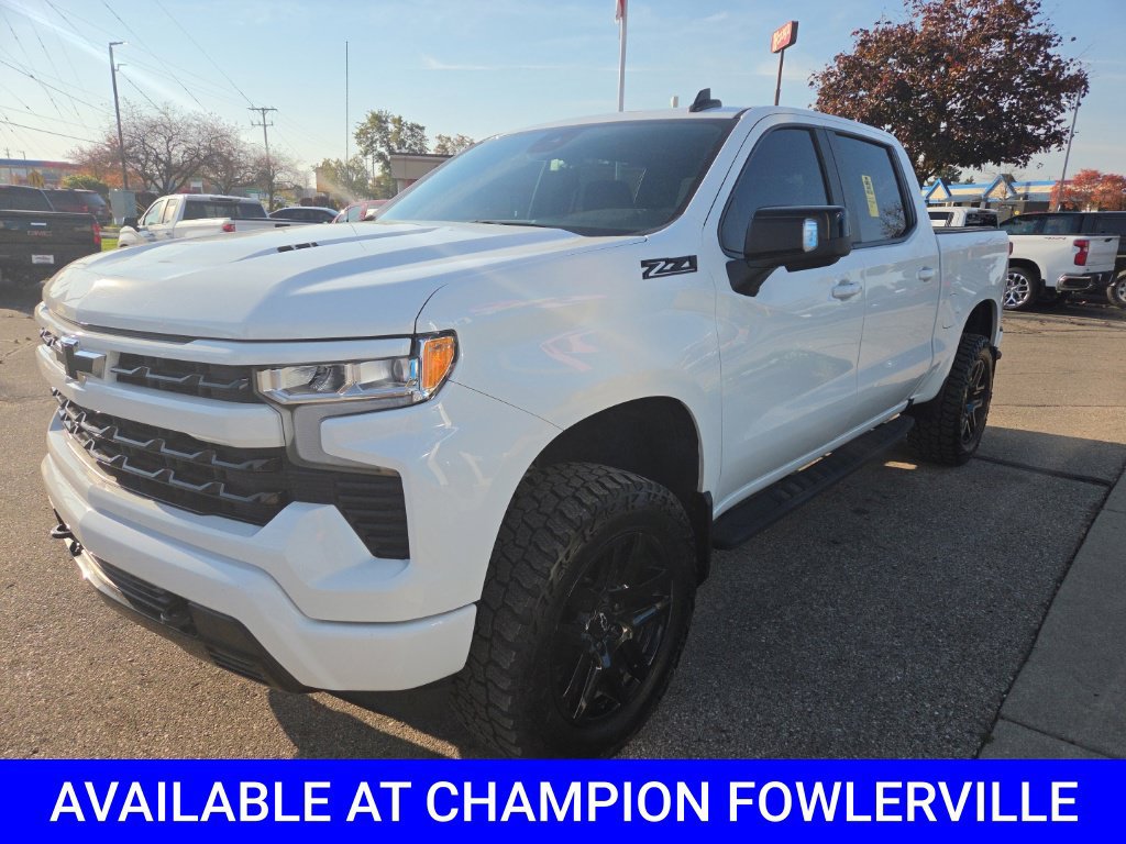 Used 2023 Chevrolet Silverado 1500 RST w/ All Star Edition Plus AWD/4WD image 8