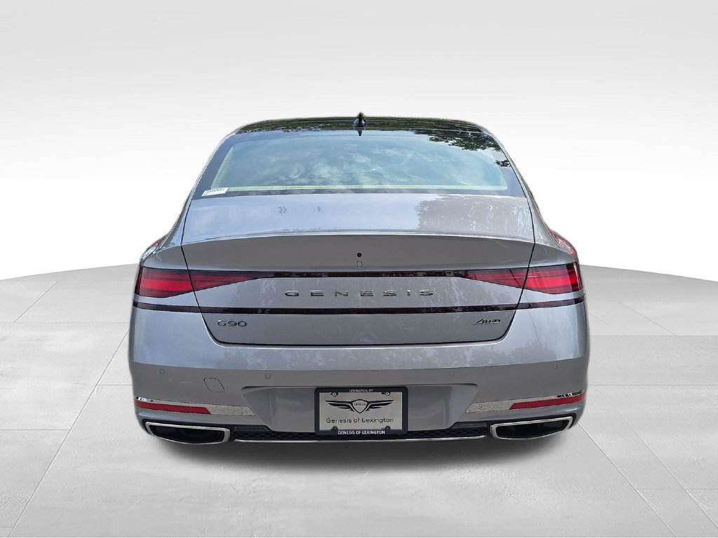 New 2026 Genesis G90 3.5T AWD/4WD image 4