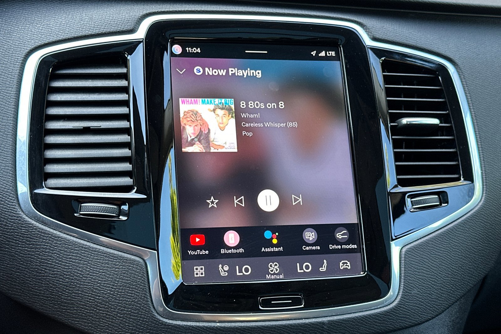 Certified 2023 Volvo XC90 B6 Plus image 21