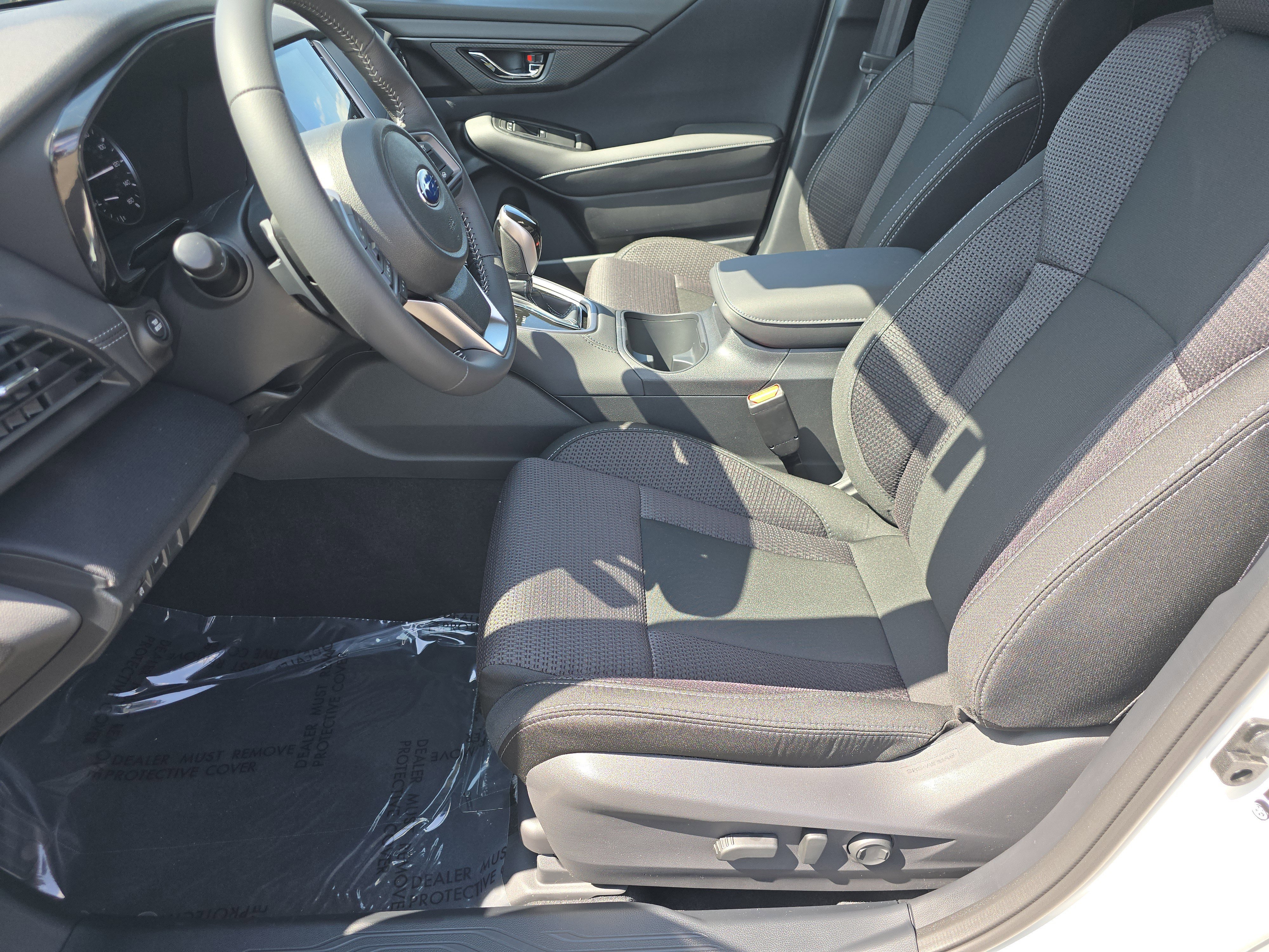 New 2025 Subaru Outback Premium image 18