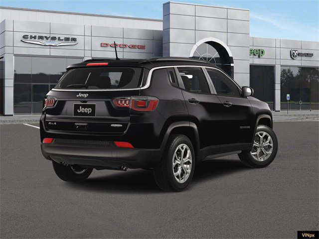 New 2024 Jeep Compass Latitude w/ Convenience Group image 6